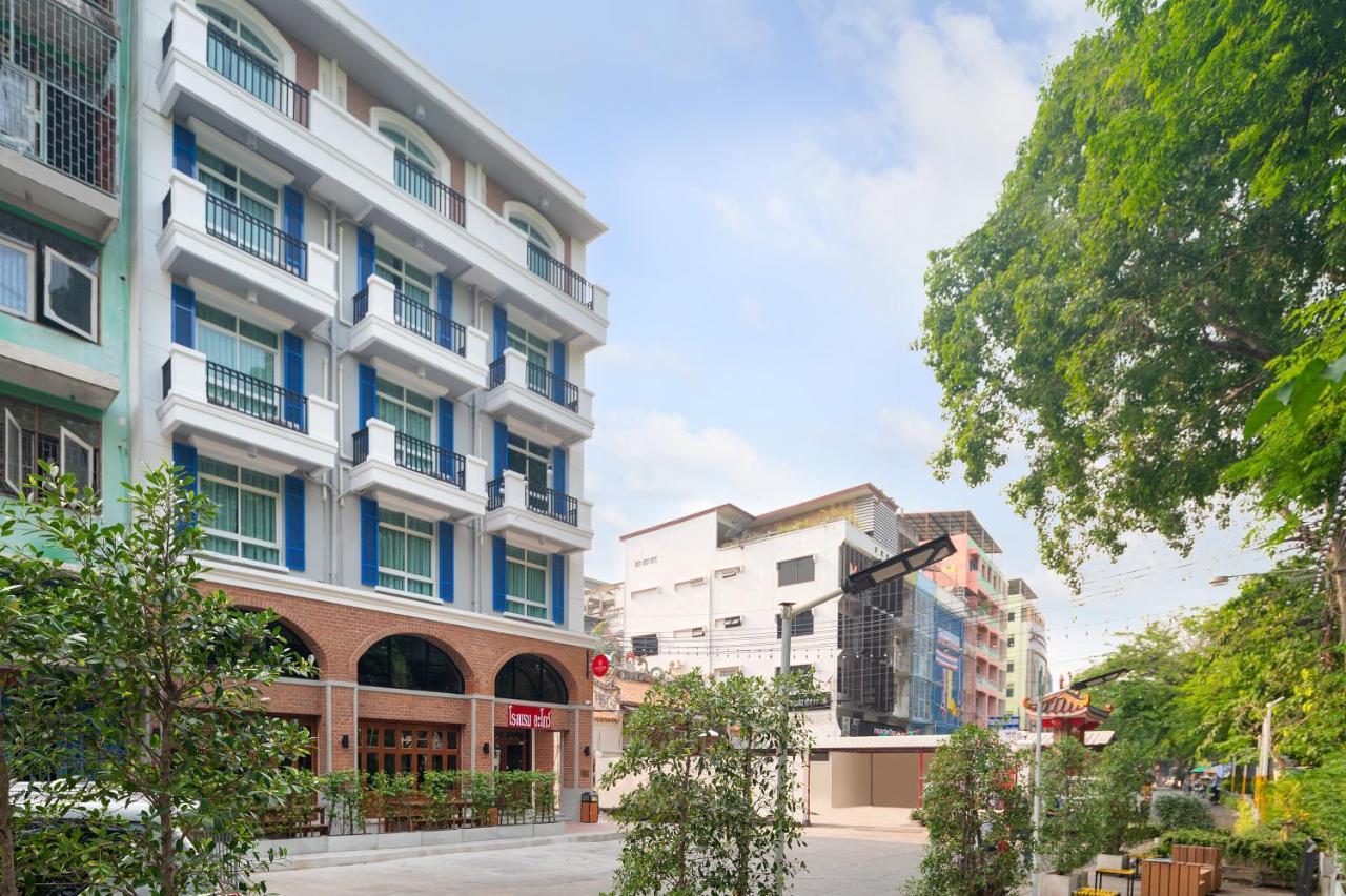 Ago Chinatown होटल Bangkok