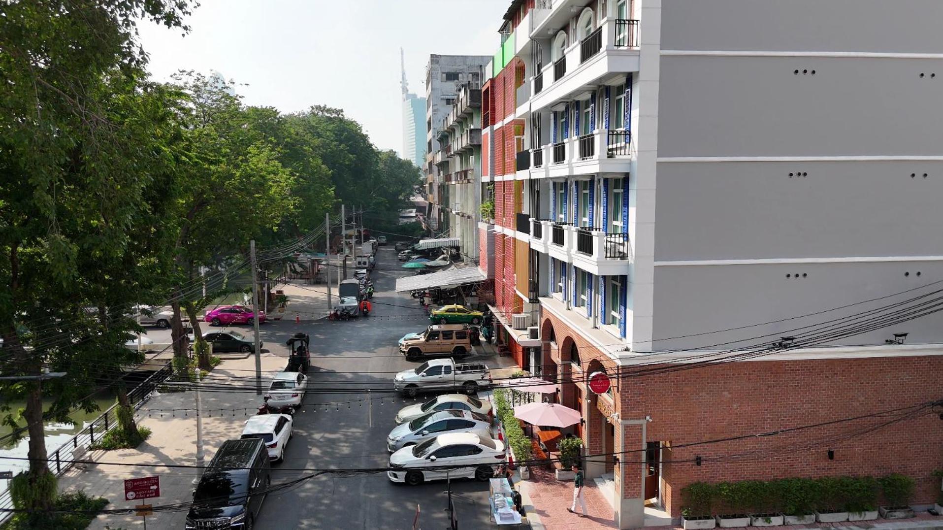 होटल Ago Chinatown 3*